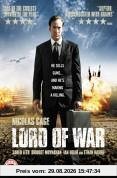 unbekannt Lord Of War [Dvd]