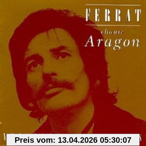Jean Ferrat Chante Aragon