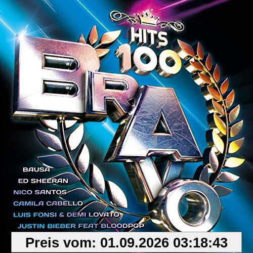 Bravo Hits,Vol.100