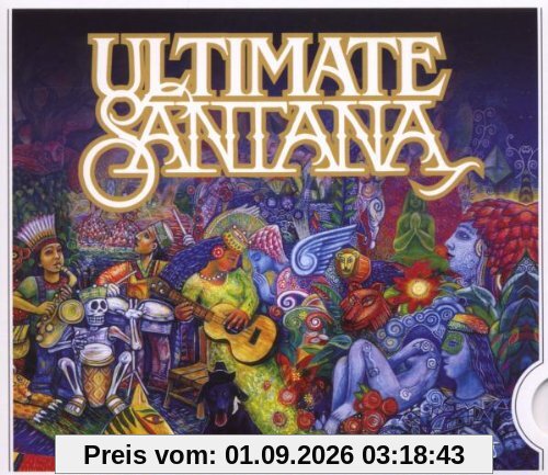 Ultimate Santana