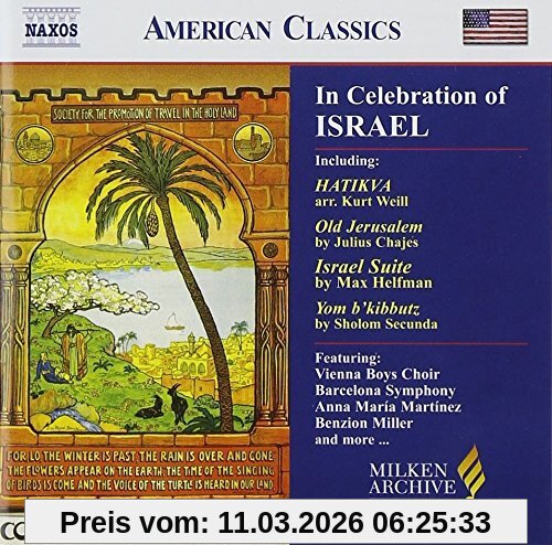 Various In Celebration Of Israel