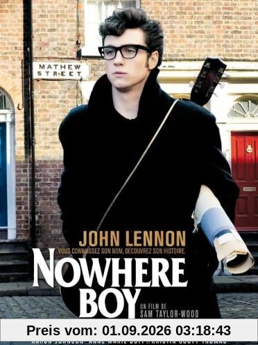 Nowhere boy [FR Import]