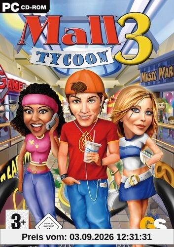 Mall Tycoon 3