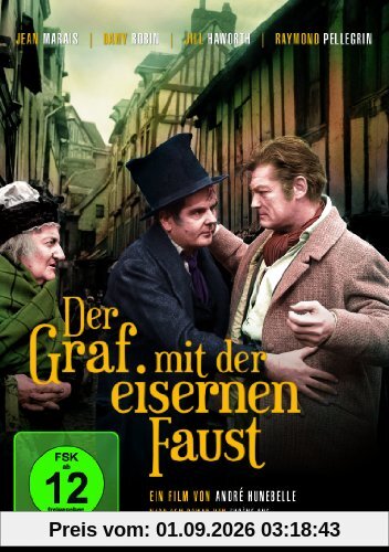 Der Graf mit der eisernen Faust