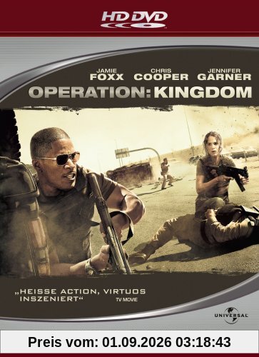 Operation: Kingdom [HD DVD]