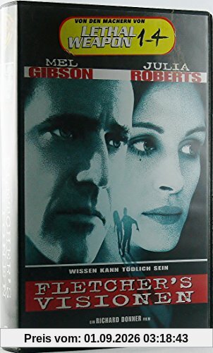 Fletcher's Visionen [VHS]