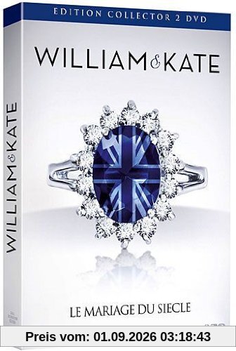 William et kate [FR Import]