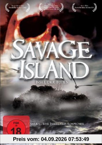 Savage Island - Insel der Toten