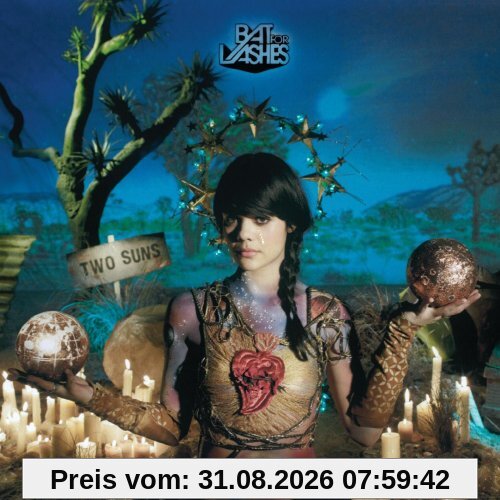 Two Suns-Digipak