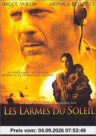 Les Larmes du soleil [FRANZOSICH]