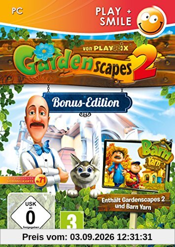 Gardenscapes 2: Bonus Edition