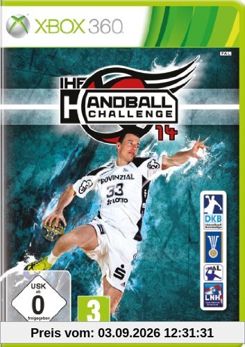 IHF Handball Challenge 14