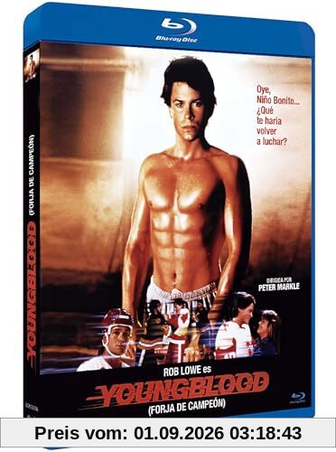 Youngblood ( ) (Blu-Ray)