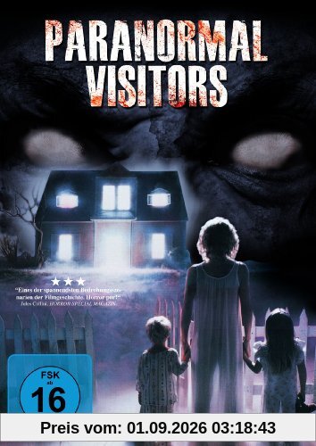 Paranormal Visitors