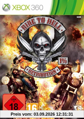 Ride to Hell: Retribution