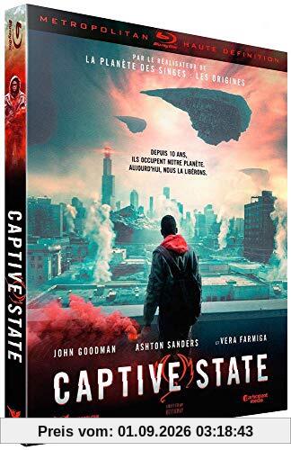 Captive State [Blu-Ray]