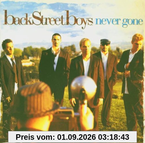 Never Gone
