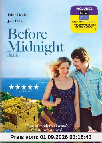 Before Midnight [UK Import]