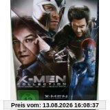 X-men [4 DVDs]