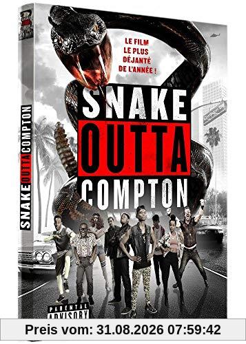SNAKE OUTTA COMPTON