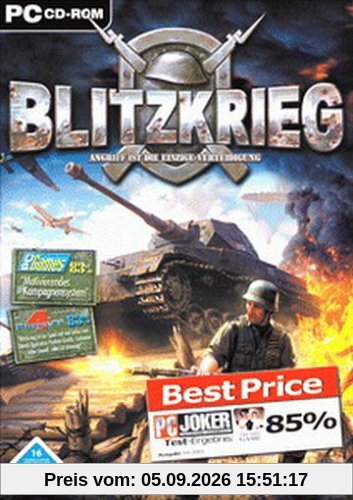 Blitzkrieg [Best Price]
