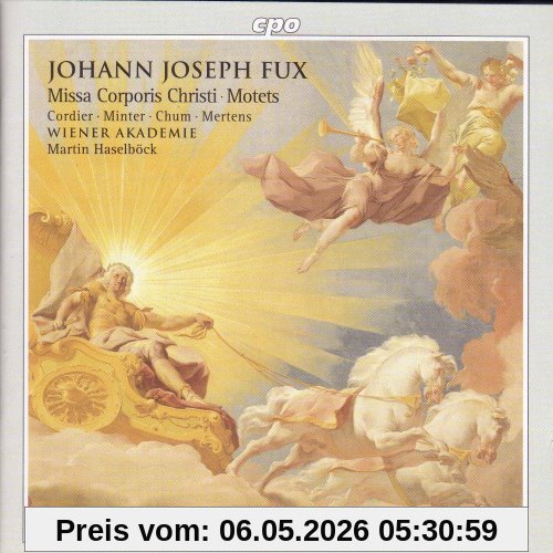 Dene Olding Missa Corporis Christi