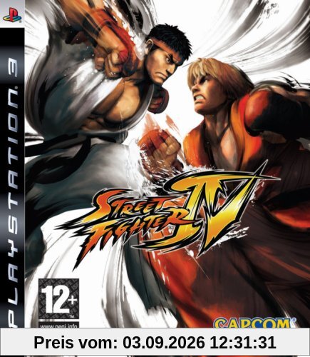 Street Fighter 4