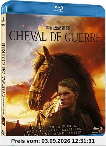 Cheval de guerre [Blu-ray] [FR Import]