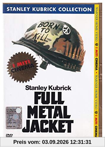 Full metal jacket (miti) [IT Import]