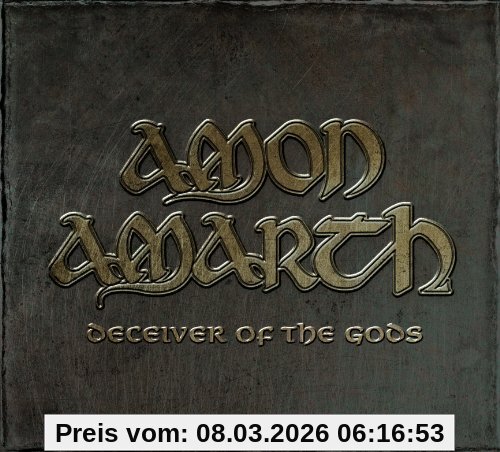 Amon Amarth Deceiver Of The Gods