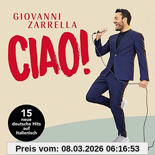 Giovanni Zarrella Ciao!