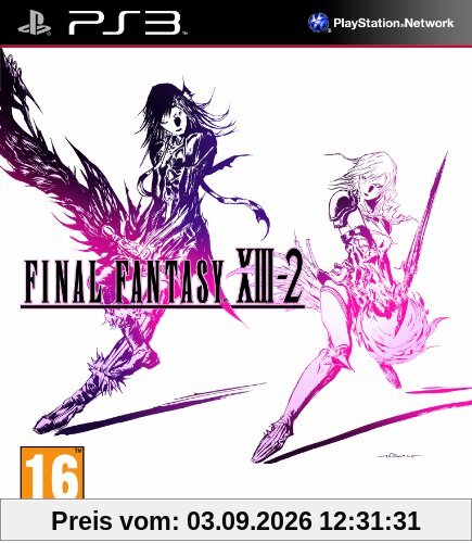 Final Fantasy XIII-2 FR Import