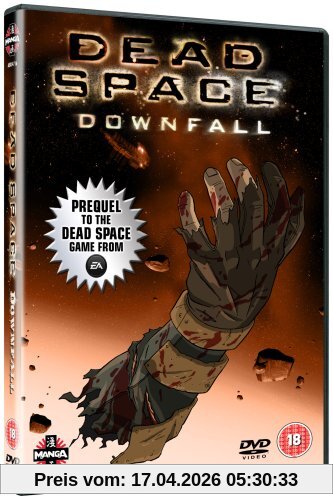 unbekannt Dead Space - Downfall [Uk Import]