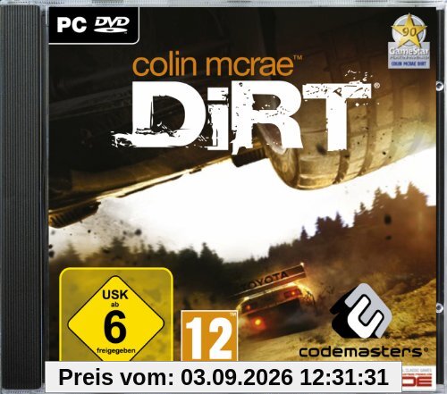 Colin McRae Dirt [Software Pyramide]