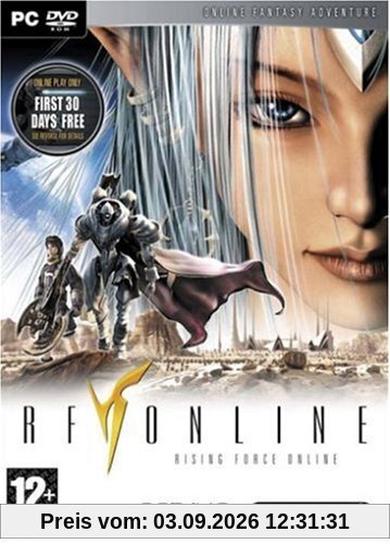 RISING FORCE ONLINE