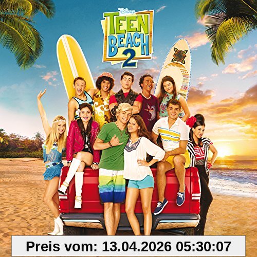 Teen Beach 2 - Der Original-Soundtrack