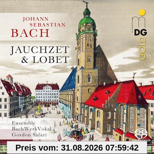 Jauchzet und Lobet