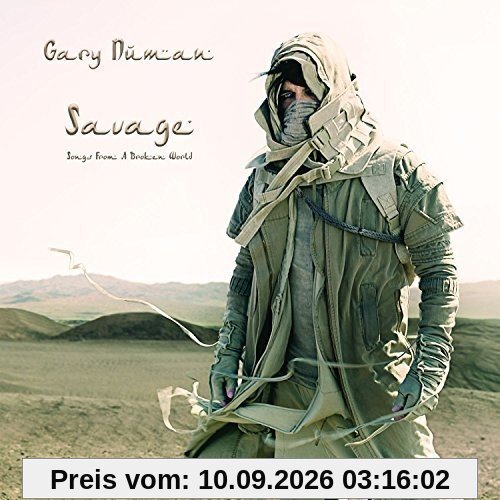 Savage (Songs from a Broken World)