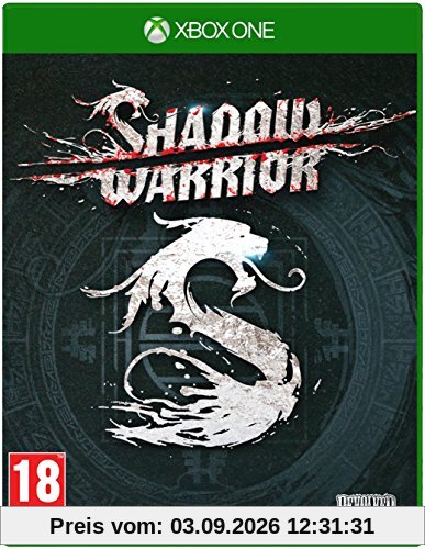 Shadow Warrior - [AT-Pegi] - [Xbox One]