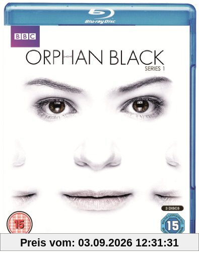 Orphan Black [Blu-ray] [UK Import]