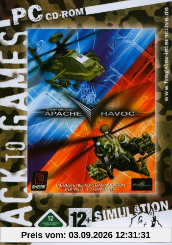 Enemy Engaged: Apache vs. Havoc [Back to Games]