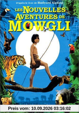 Les Nouvelles aventures de Mowgli [FR Import]