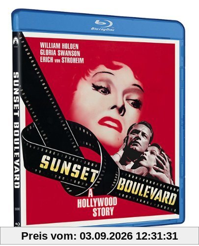 Sunset Boulevard [Blu-ray] [Import]