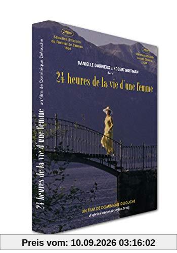 Vingt-quatre heures de la vie d'une femme