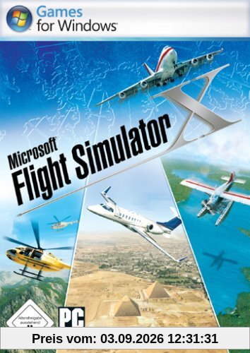 Flight Simulator X - Standard