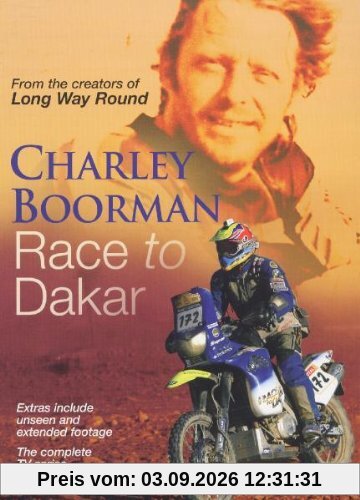 Race to Dakar [2 DVDs]