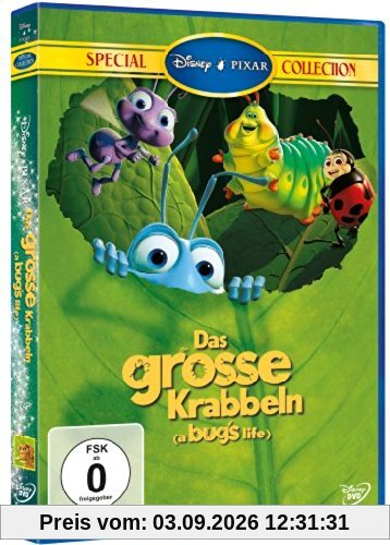 Das große Krabbeln