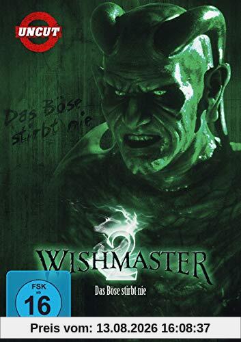 Wishmaster 2 - Das Böse stirbt nie