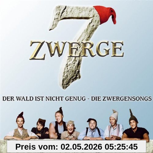 Der Wald ist nicht genug - Die Zwergensongs