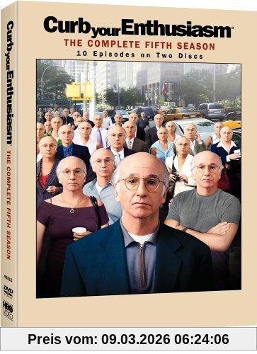 unbekannt Curb Your Enthusiasm - Season 5 [Uk Import]